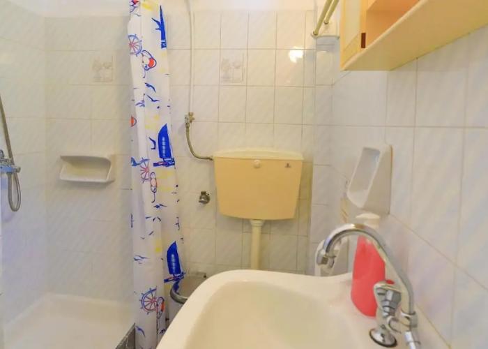 Faros Ena in Gaios With 1 Bedrooms and 1 Bathrooms