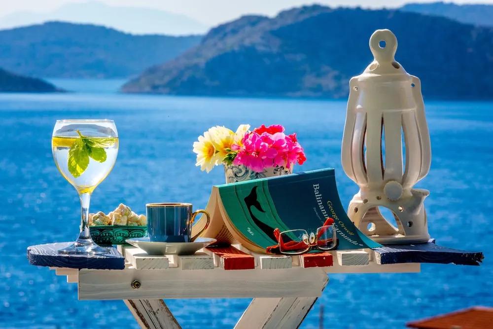 фото Derin Mavi Suit Butik Otel - Adults Only