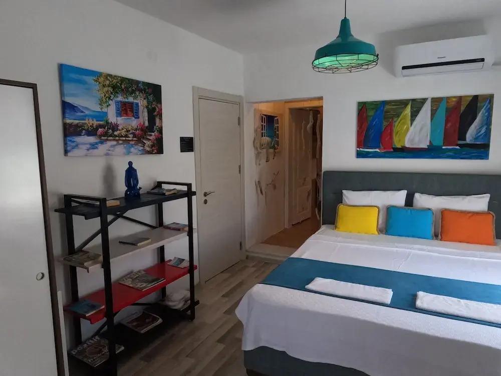 фото Derin Mavi Suit Butik Otel - Adults Only