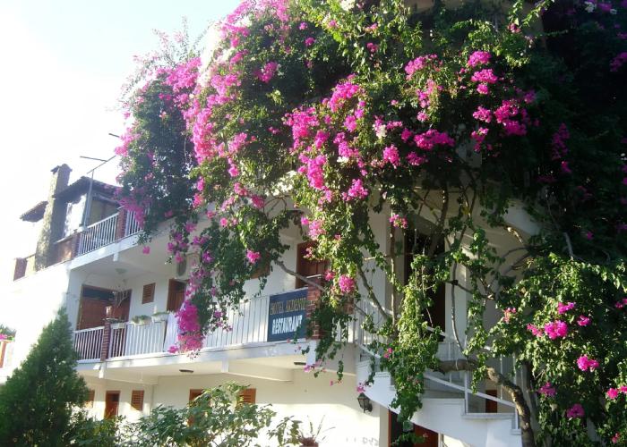 Akdeniz Pansiyon Bed&Breakfast