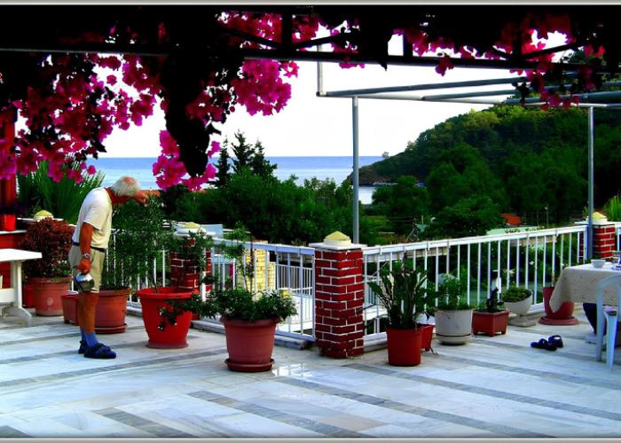 Akdeniz Pansiyon Bed&Breakfast