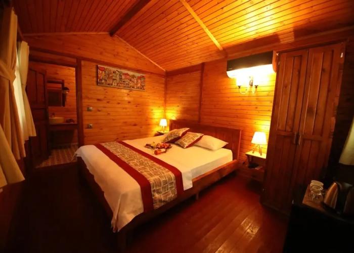 Eden Bungalows and Beach