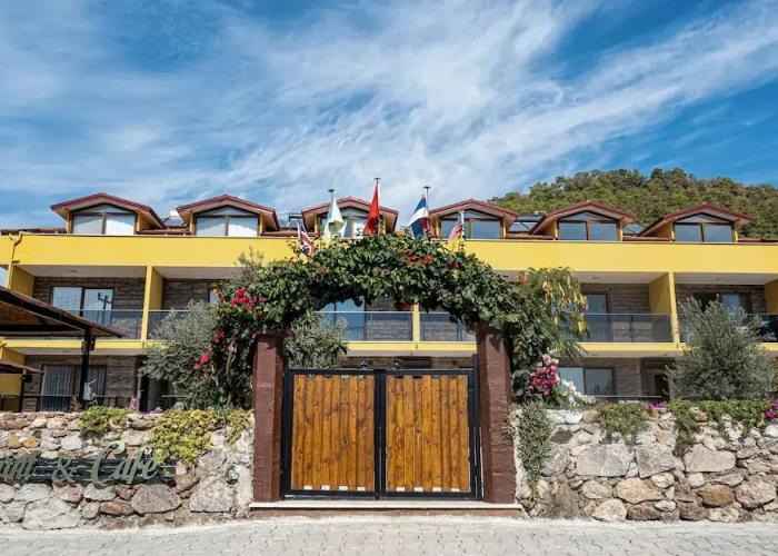 Olive Tree Apart Hotel