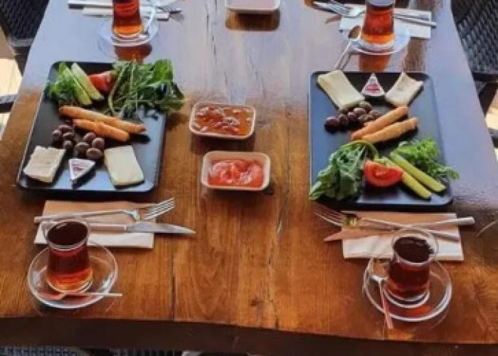 Olive Tree Apart Hotel