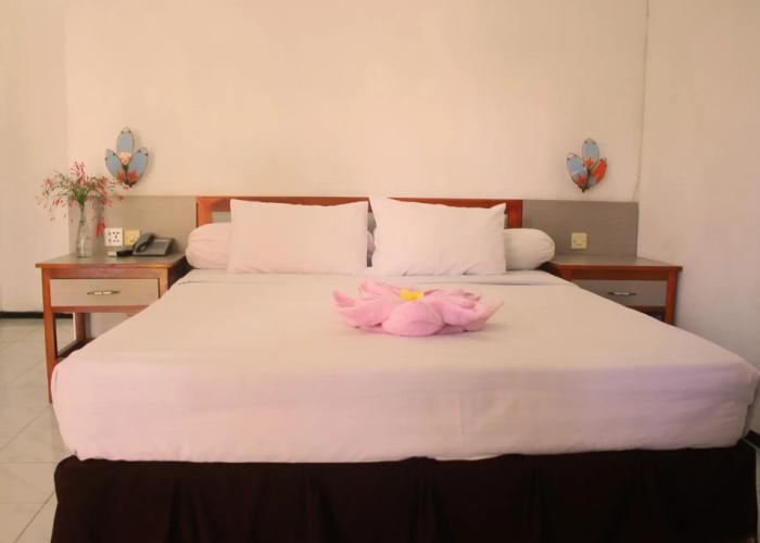 Berlian Abadi Hotel By Sinergi