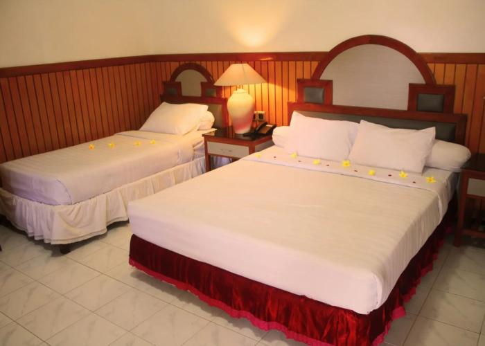 Berlian Abadi Hotel By Sinergi