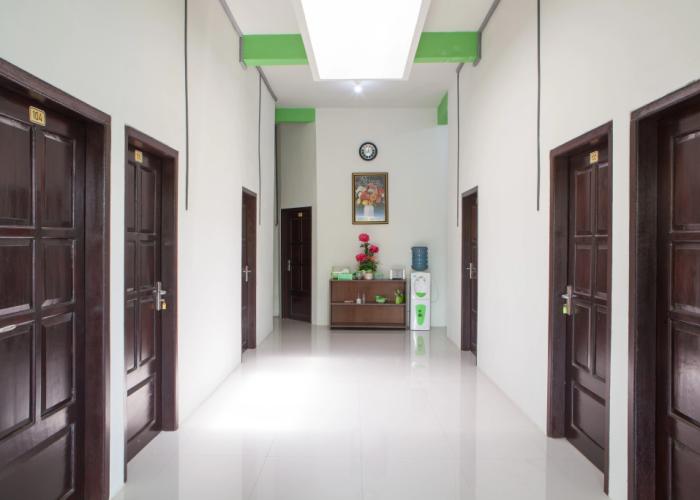 RedDoorz near Banyuwangi Baru Station