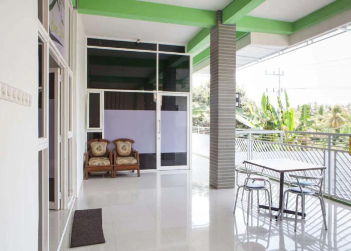 RedDoorz near Banyuwangi Baru Station