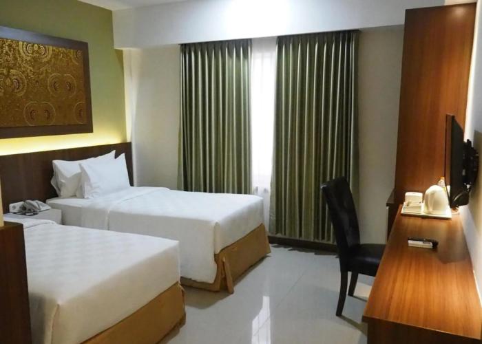 Luminor Hotel Banyuwangi Yos Sudarso by WH