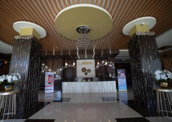 Luminor Hotel Banyuwangi Yos Sudarso by WH