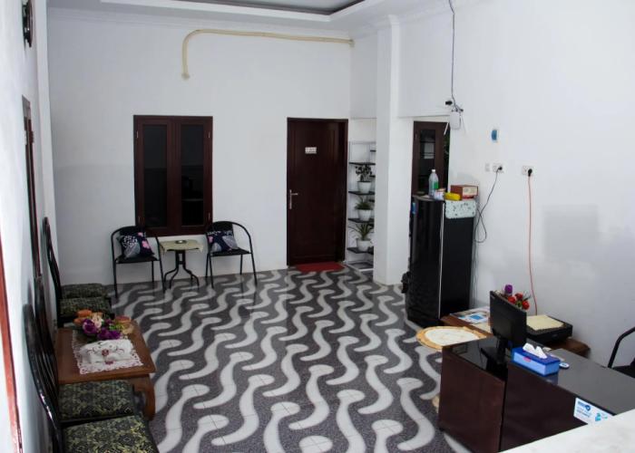 Samar Wulu Guest House Syariah RedPartner