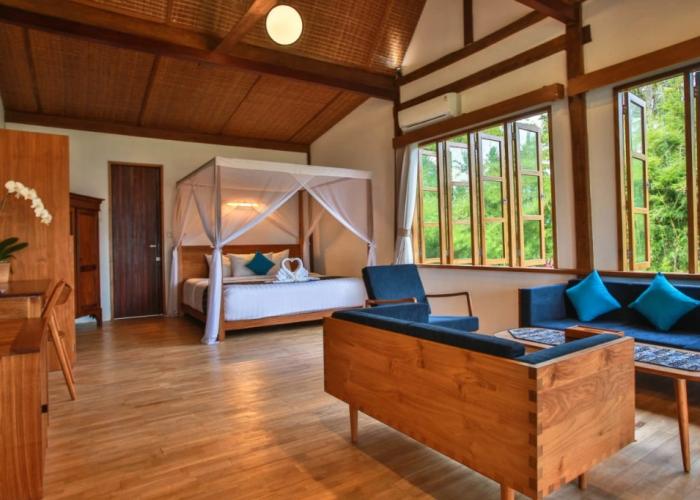 Villa Solong Banyuwangi