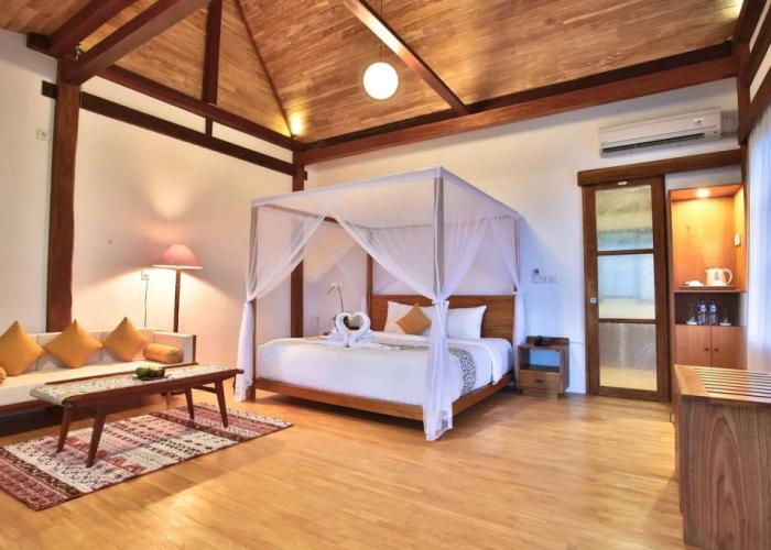 Villa Solong Banyuwangi