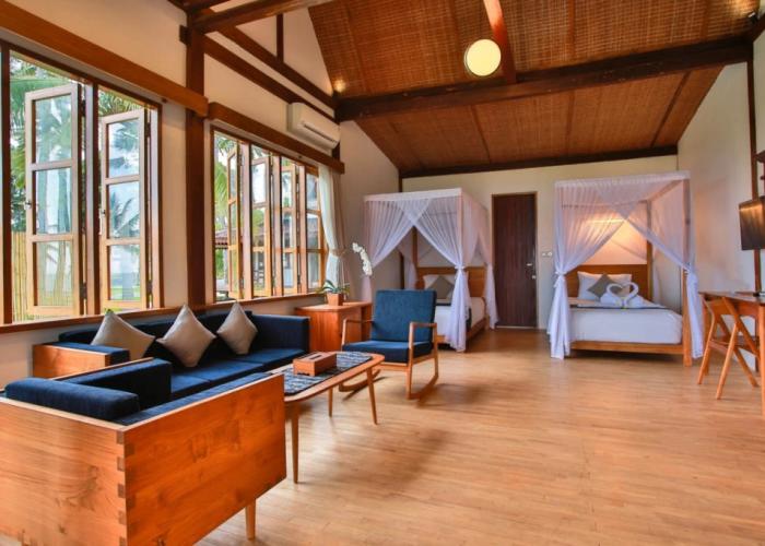 Villa Solong Banyuwangi
