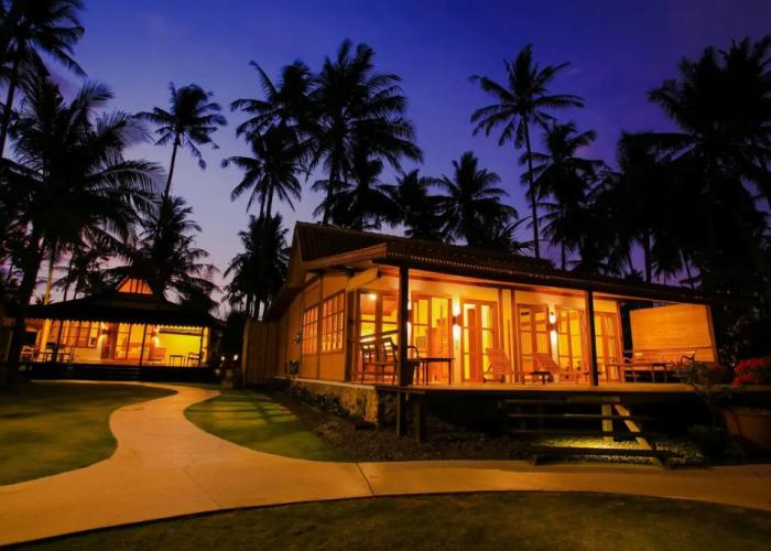 Villa Solong Banyuwangi