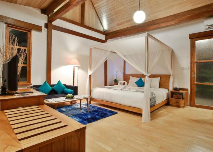 Villa Solong Banyuwangi