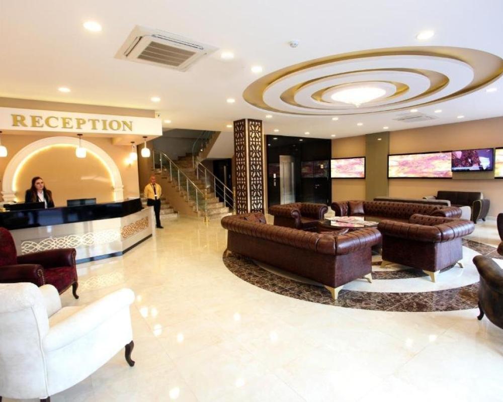 Tarsus Zorbaz Hotel