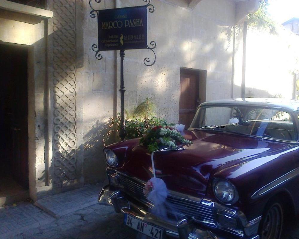 Osmanli Marco Pasha Hotel