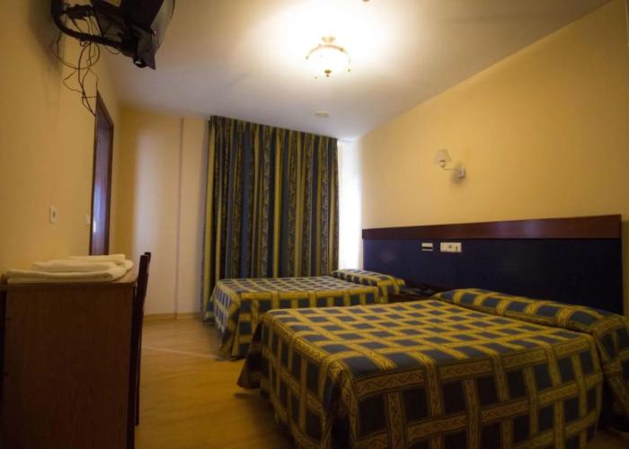 Santa Cruz Hotel