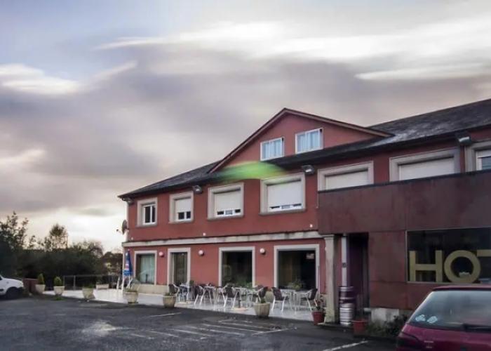 Santa Cruz Hotel