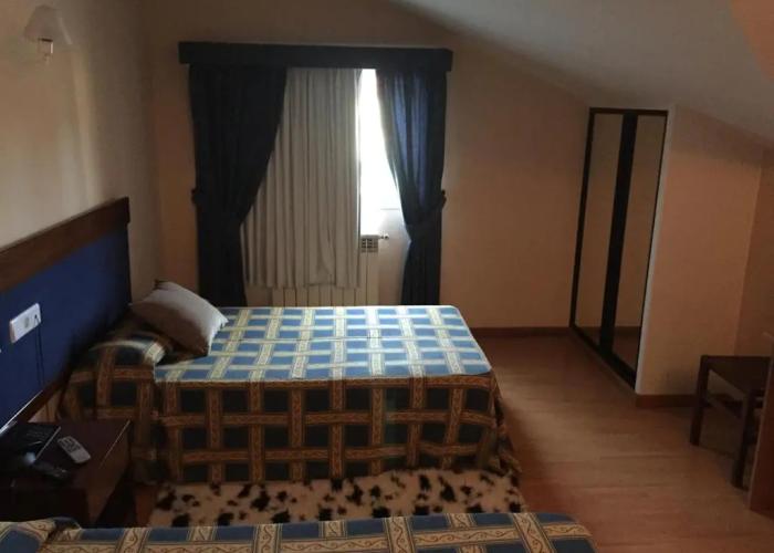 Santa Cruz Hotel