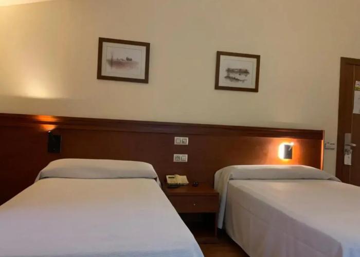 Hotel Barreiro