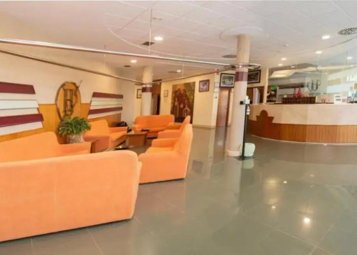 Hotel Barreiro
