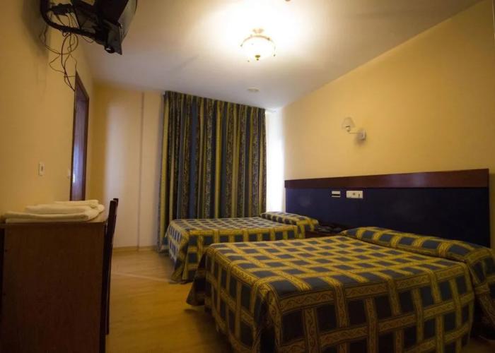Santa Cruz Hotel