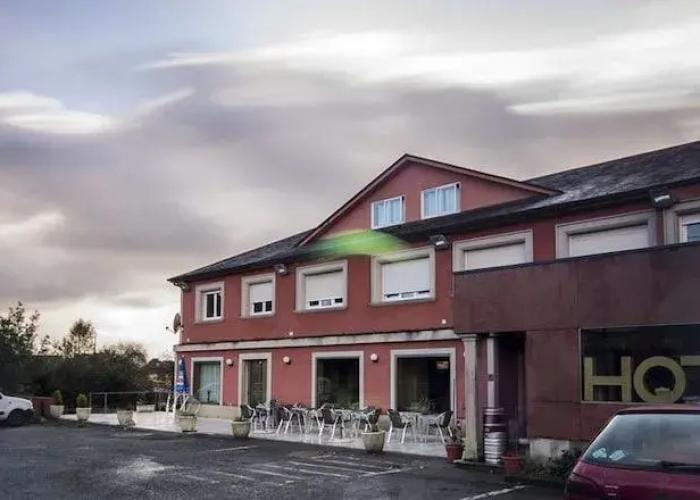 Santa Cruz Hotel