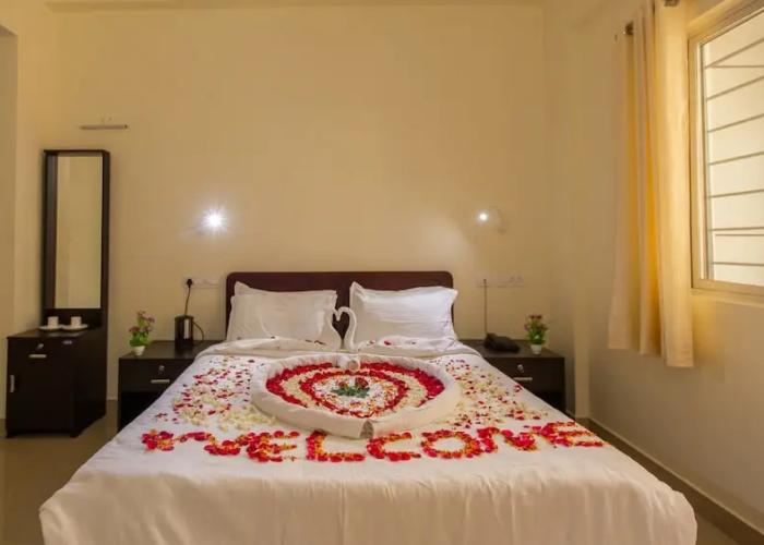 Woodside Residency Thekkady