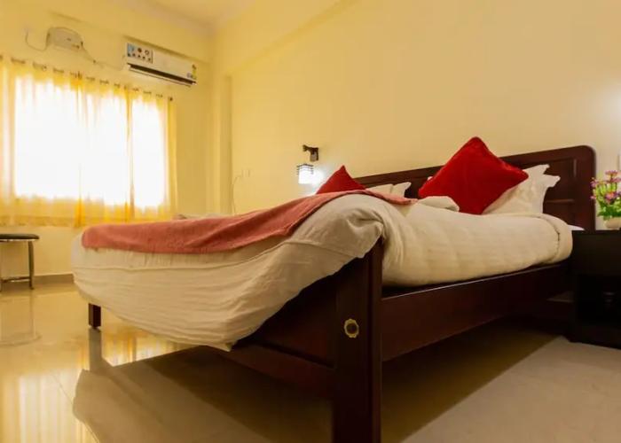 Woodside Residency Thekkady