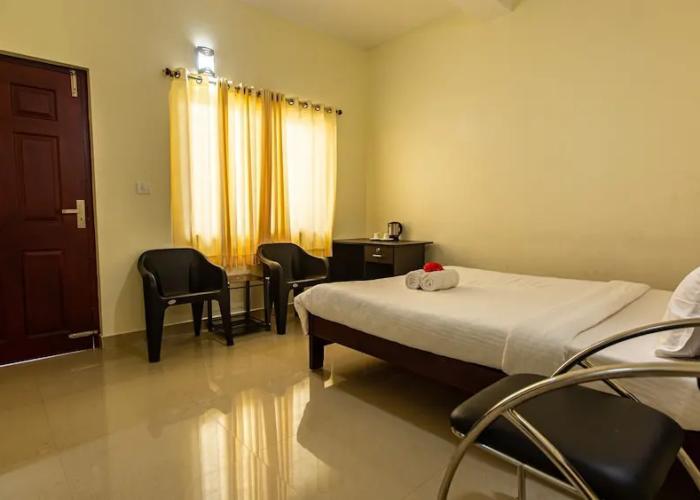Woodside Residency Thekkady