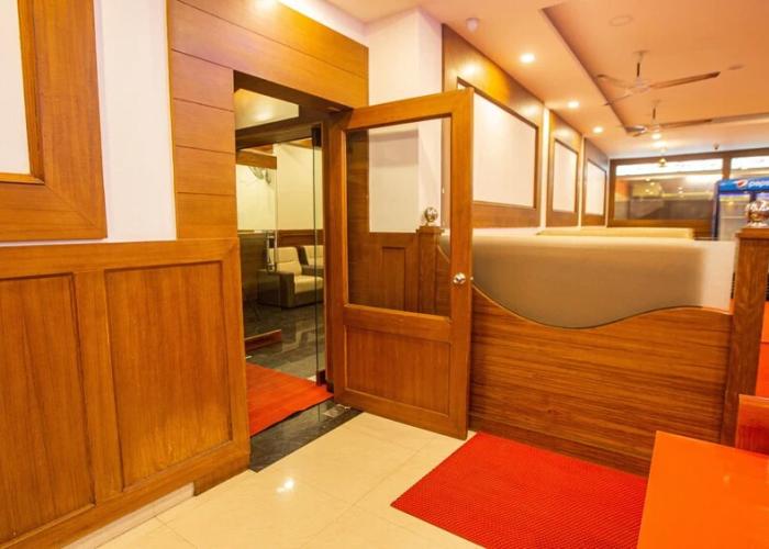 Woodside Residency Thekkady