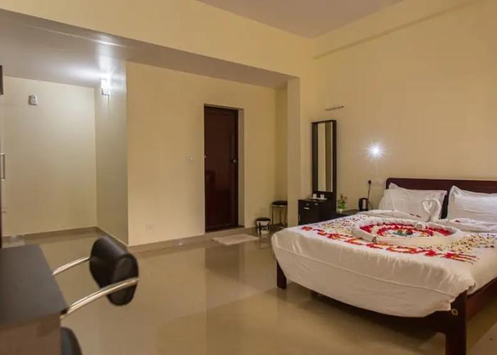 Woodside Residency Thekkady
