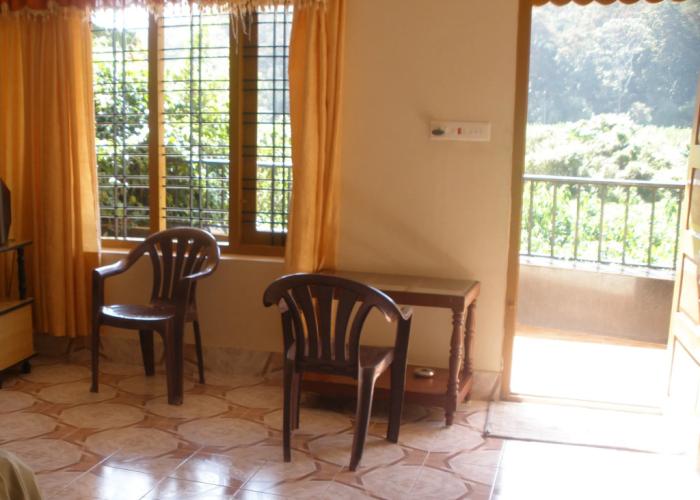 Jungle Palace Homestay