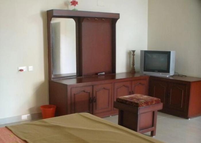 Jungle Palace Homestay