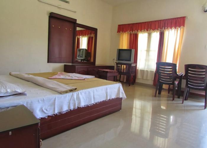 Jungle Palace Homestay