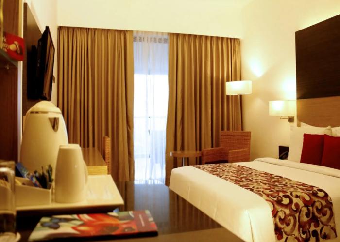 Poetree Thekkady Hotel