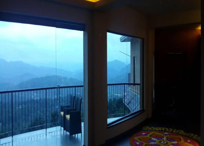 Poetree Thekkady Hotel