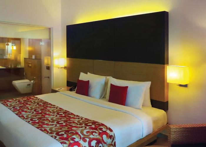 Poetree Thekkady Hotel