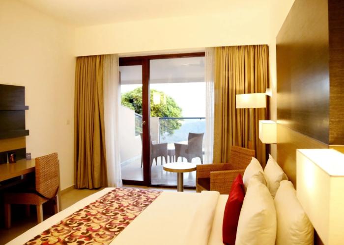 Poetree Thekkady Hotel