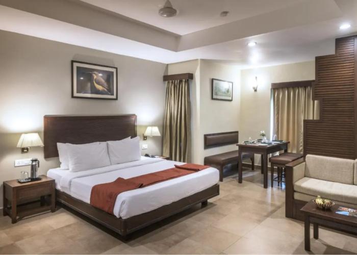 Club Mahindra Thekkady