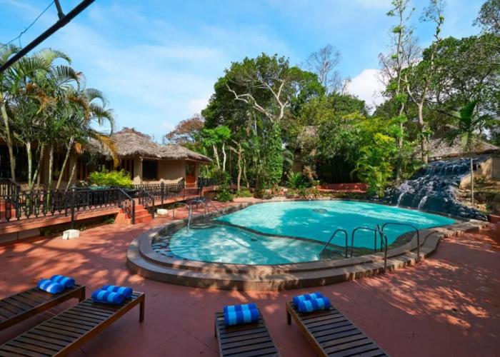 Club Mahindra Thekkady