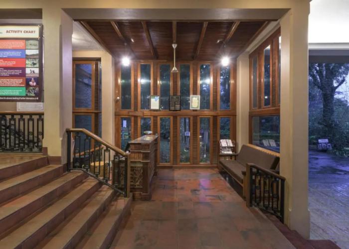 Club Mahindra Thekkady