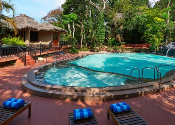 Club Mahindra Thekkady