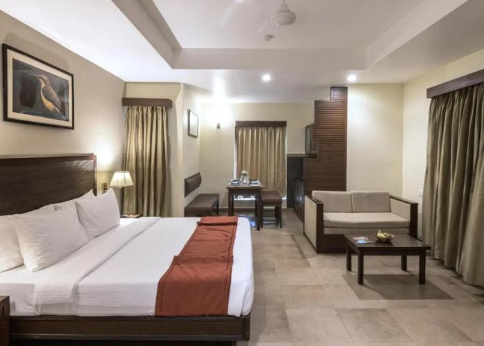 Club Mahindra Thekkady
