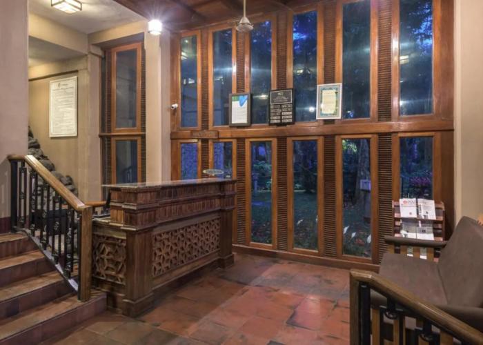 Club Mahindra Thekkady