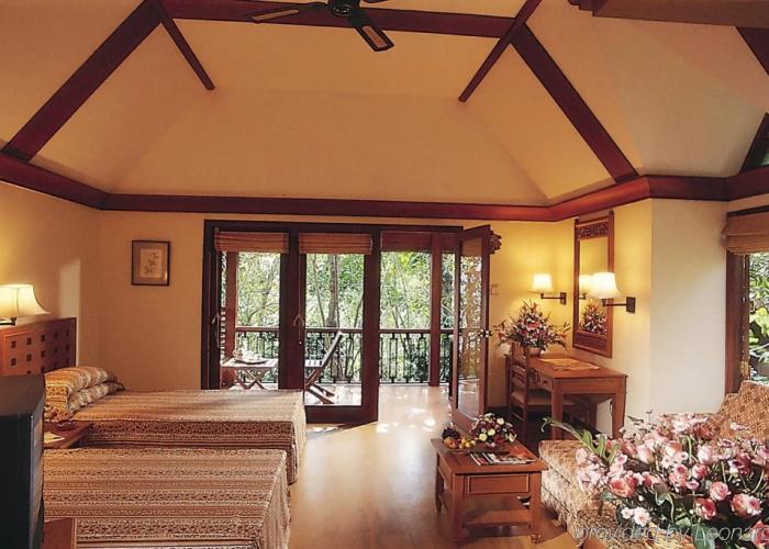 Club Mahindra Thekkady