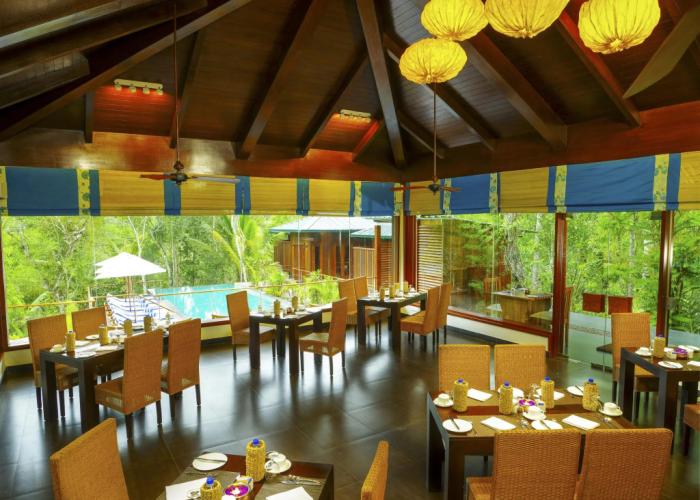 Niraamaya Retreats Cardamom Club