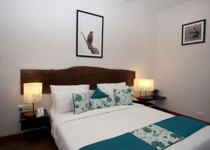 Niraamaya Retreats Cardamom Club
